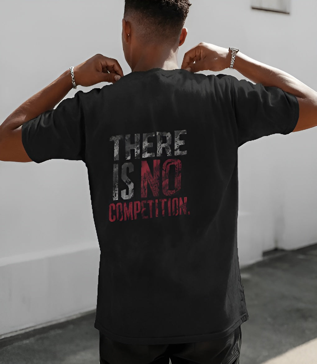 Fitness Workout Graphic Tee